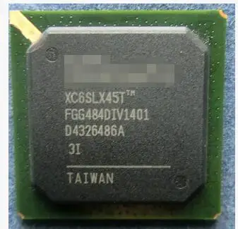 

100% NEW Free shipping XC6SLX45T-3FGG484I XC6SLX45T-3FGG484C XC6SLX45T-3CSG324I