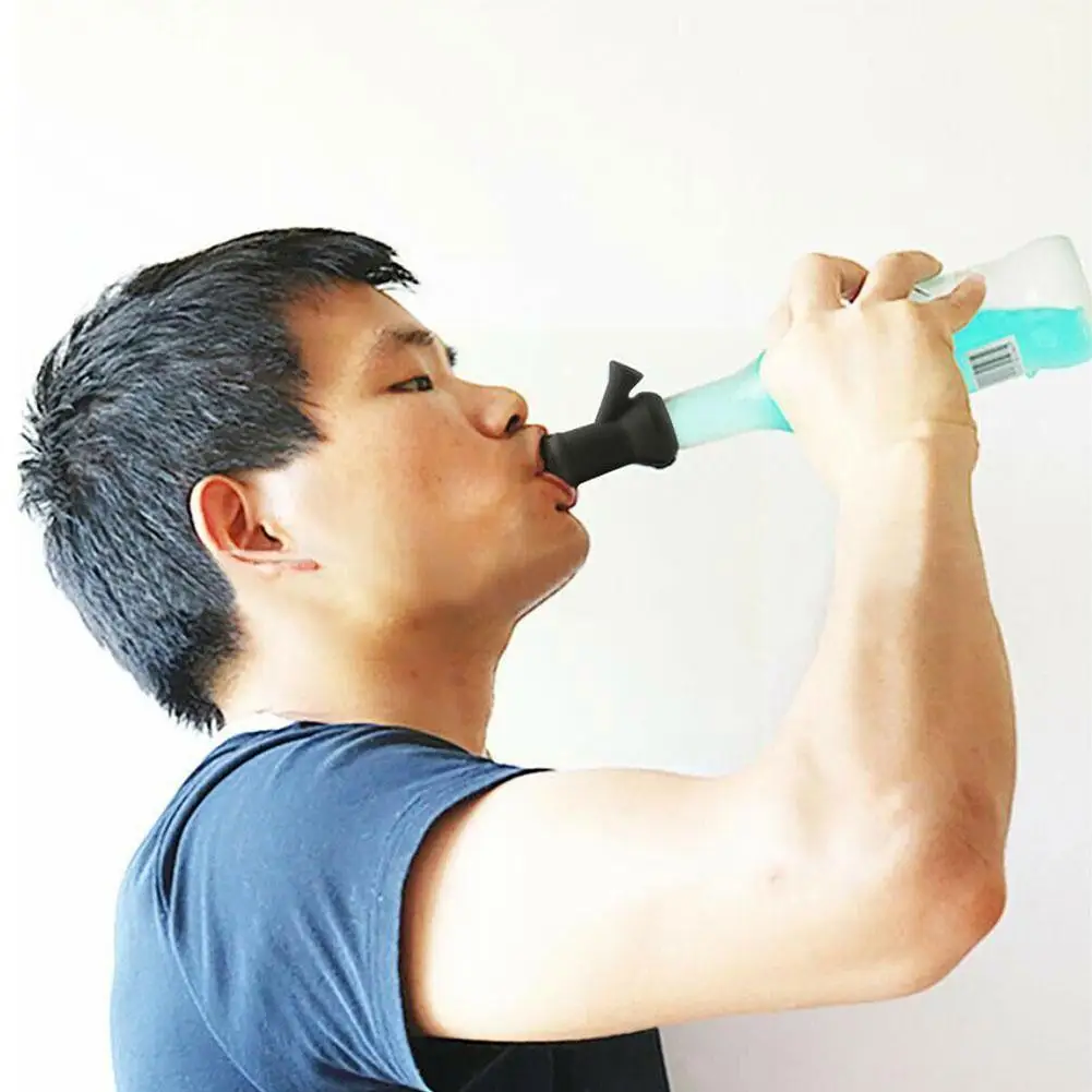 Трубка для подводного плавания пива трубочка пениса вечеринки бара инструмент