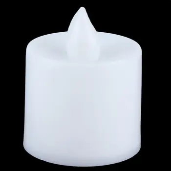 

New Arrival Superior Romance LED Flash Flameless Candle Light Lamp for Birthday Dinner Spa Party Pub Room Decoration