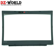 С IR B крышка экрана передняя крышка ЖК рамка Крышка для lenovo ThinkPad L480 ноутбук дисплей рамка части 01LW315 AP164000400