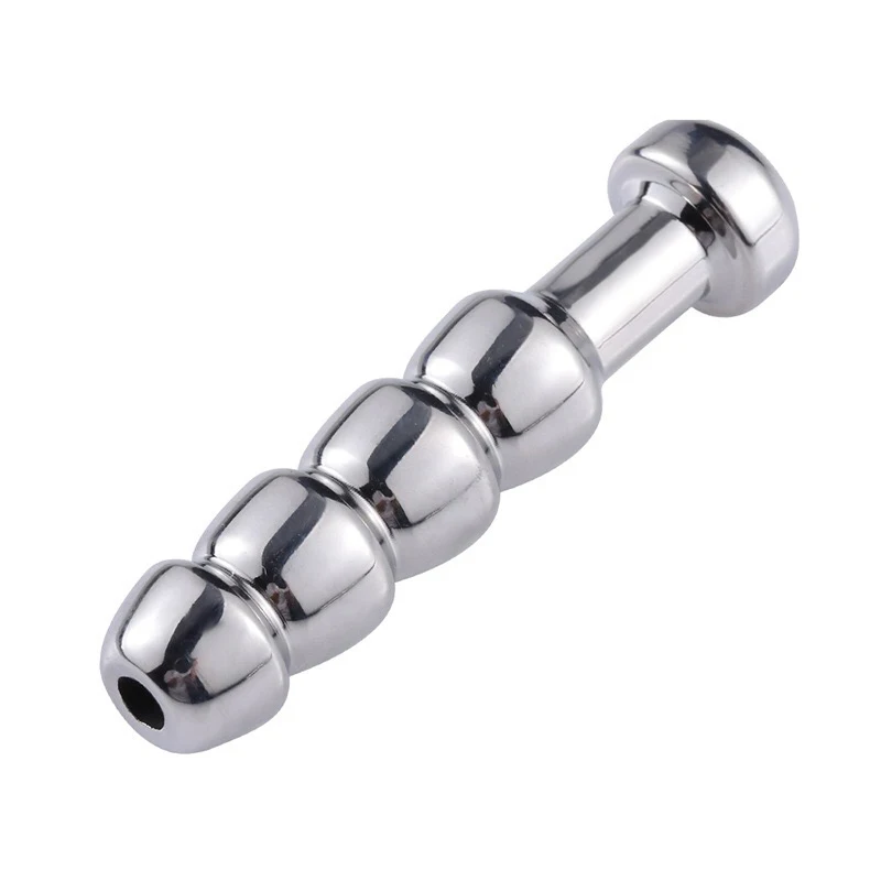 7 Style Stainless Steel Hollow Urethral Plug Sounding Rod Penis Plug Beads Urethral Dilators Catheter Male Mastuburator silicone urethral dilator,urethral dilator