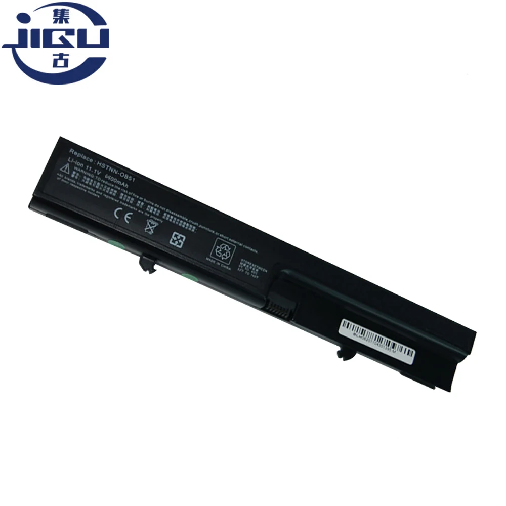 JIGU Аккумулятор для ноутбука Hp Для Compaq бизнес 6520s 6530s 6531s 6535s 6520p 6520S 6820 s dv2500z dx6500 540 541 |