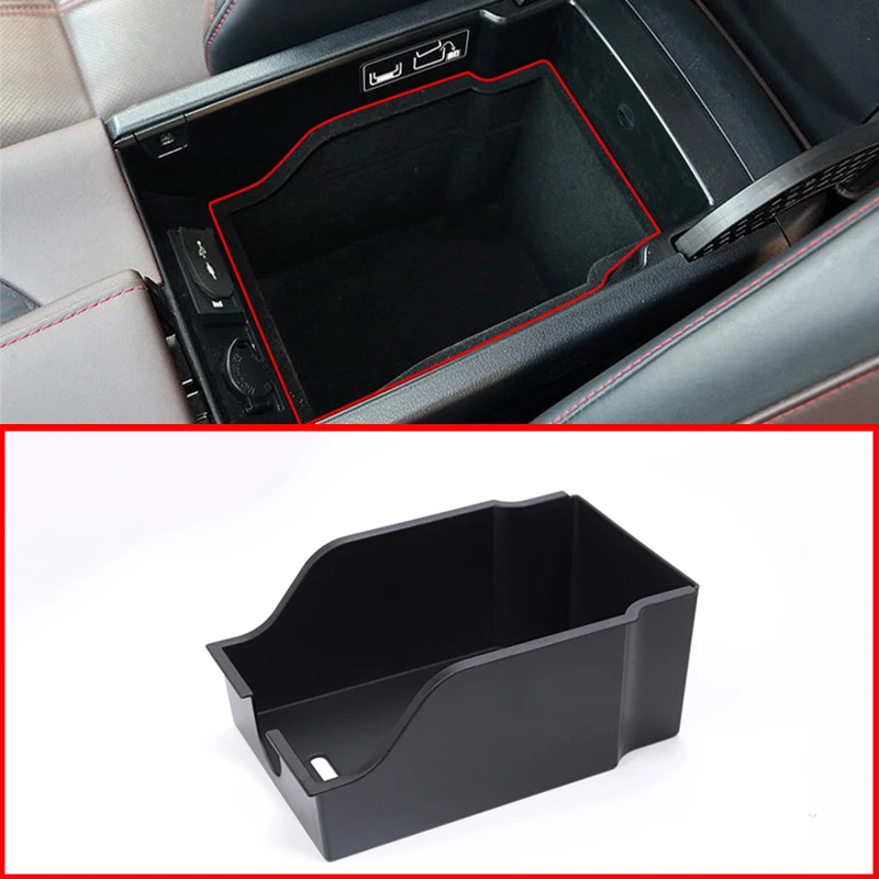 

For Lexus RX200t RX400h 2016 Car Stylling Accessories Armrest Storage phone container holder Tray Box Car Organizer