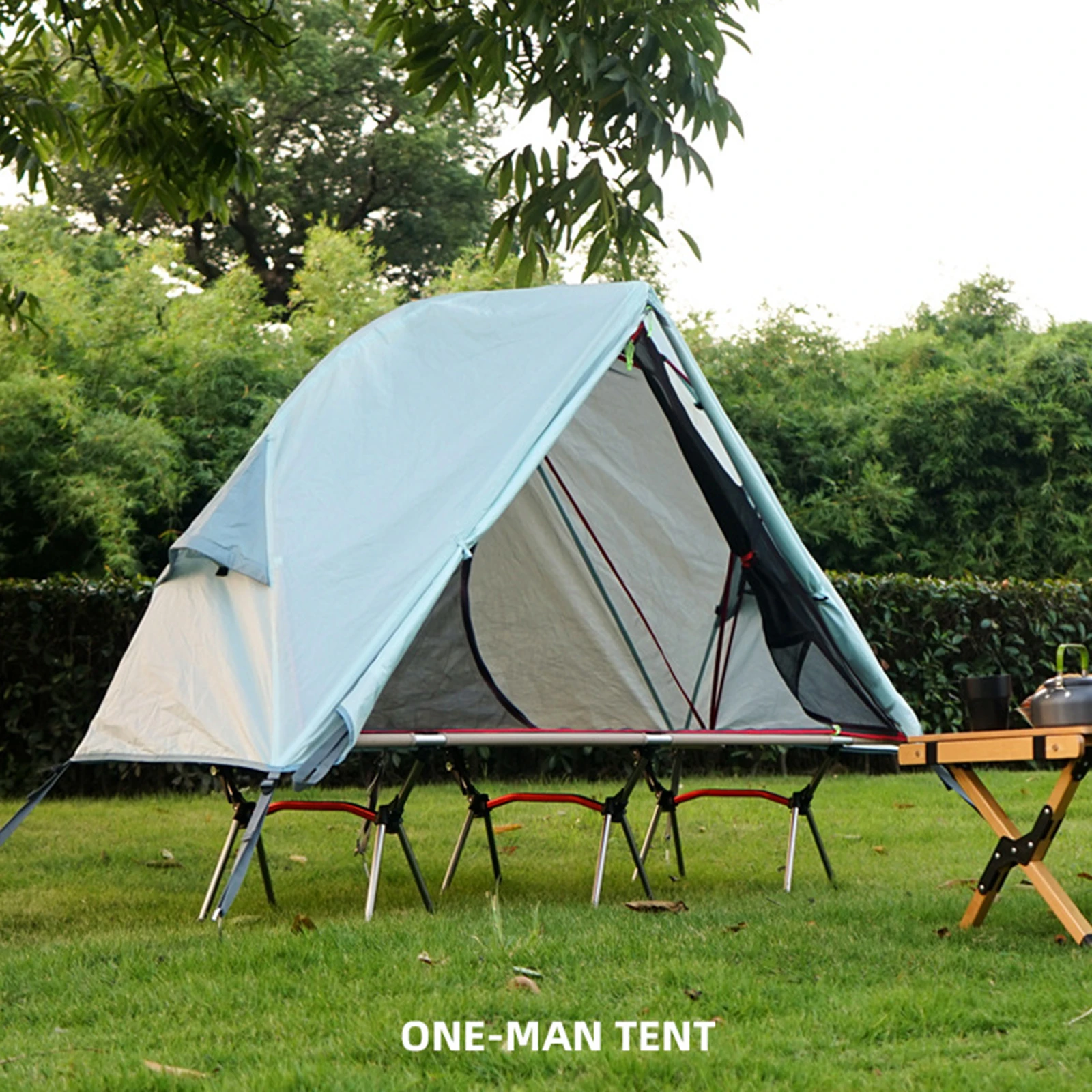 Camping Tent Persoon Winddicht Familie Achtertuin Outdoor Activiteiten Enkele Persoon|Tenten| - AliExpress