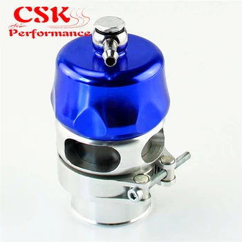 

NEW Genuine Vee Port PRO 38mm turbo Blow Off Valve BOV Blue