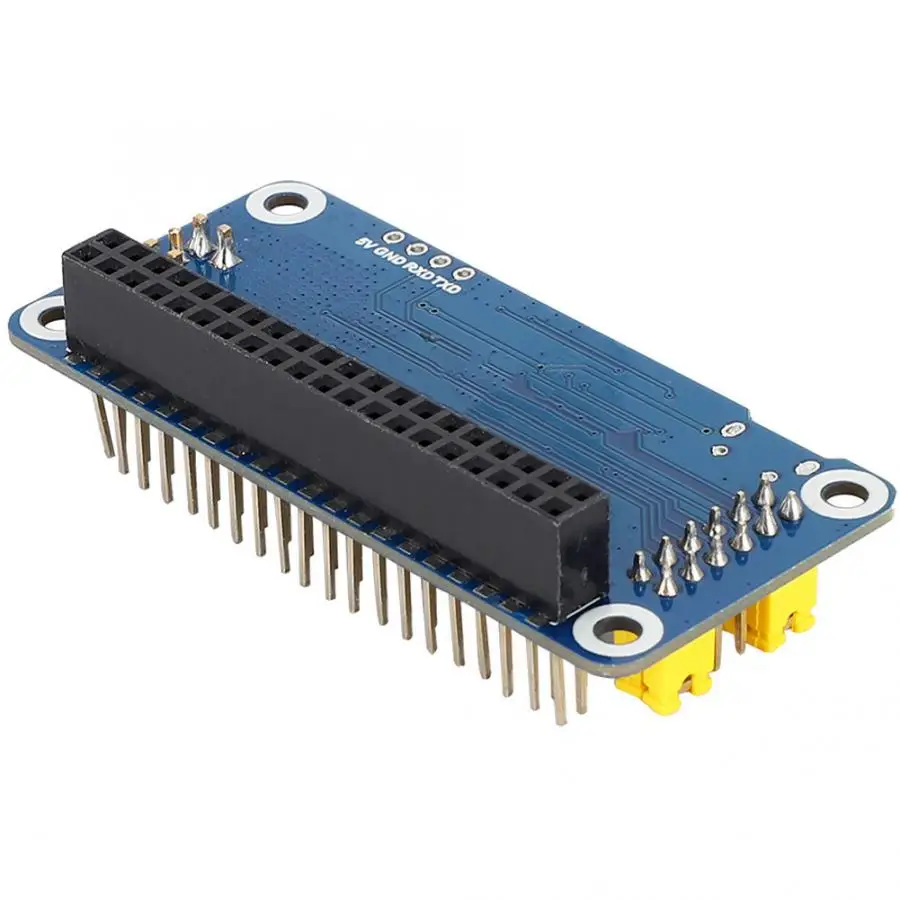 Плата расширения SX1268 для LoRa 433MHz Air Wakeup Беспроводная конфигурация Плата расширения для Raspberry Pi