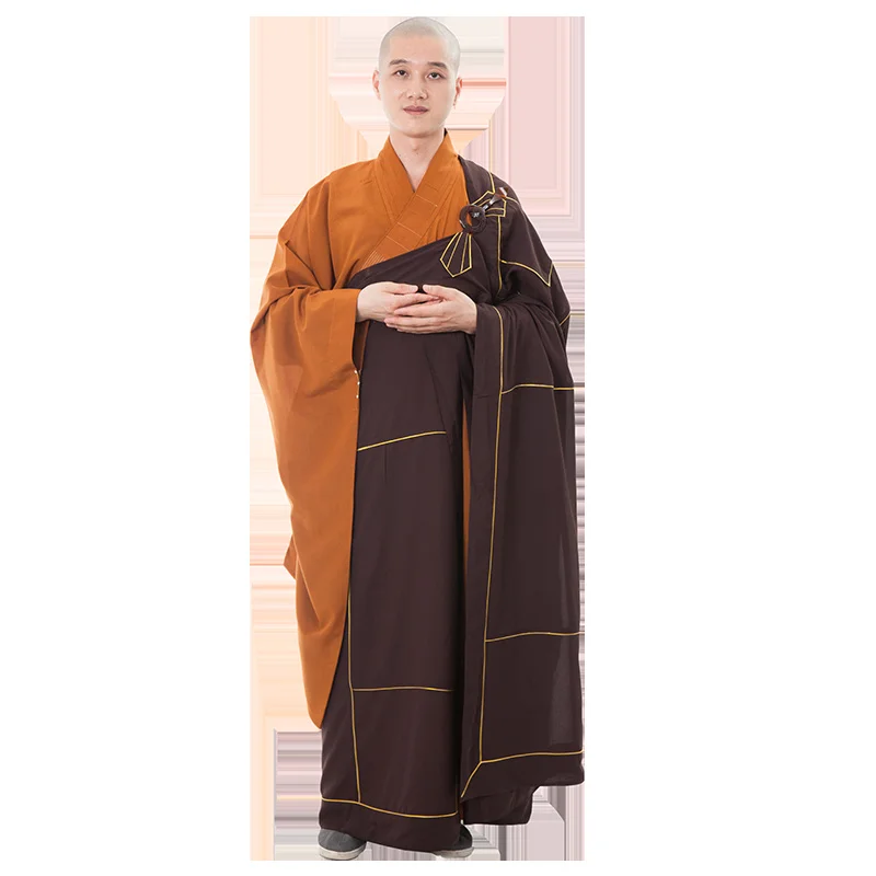 Fanlin ϰ ʰ ϰ /Taisha к긯   ڼ/ cassock