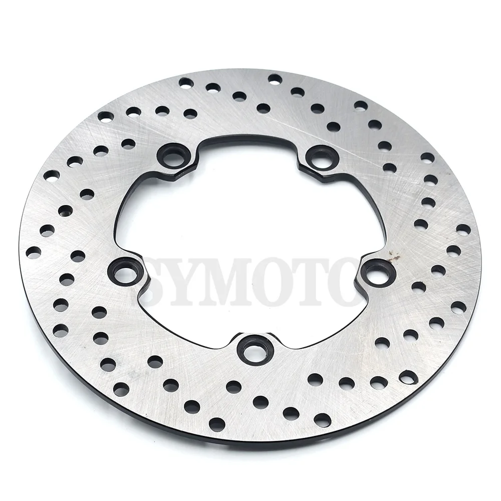 Motorcycle Rear Brake Disc Rotor For Yamaha YZF R1 2004-2014 YZF R6 2003- YZF-R6S MT-10 MTN 1000/998cc-MT 10 clutch brake lever set disc brake caliper motorcycle brake shoes motorcycle clutch brake repair kit