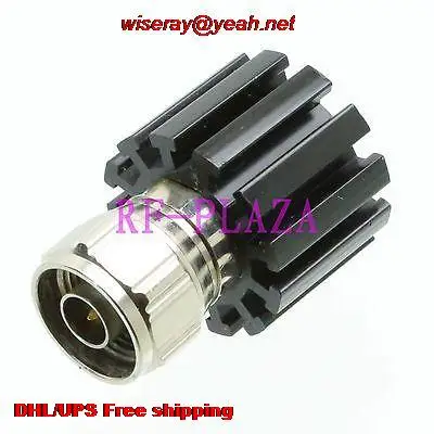 

DHL/EMS 30pcs Loads 5W 5 Watts N male DC-3.0GHZ 50ohm Terminal termination dummy RF COAXIAL-loads-A6