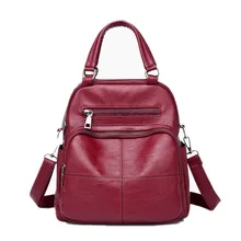 Женская сумка, стиль, многофункциональный рюкзак, женская сумка на одно плечо, модная простая сумка, поколение жира