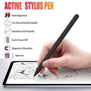 

Stylus Touch Pencil For Apple iPad Air 3 Smart Stylus Pencil Palme Rejection Tablet Stylus PenciL Not For Apple Pencil 1 2