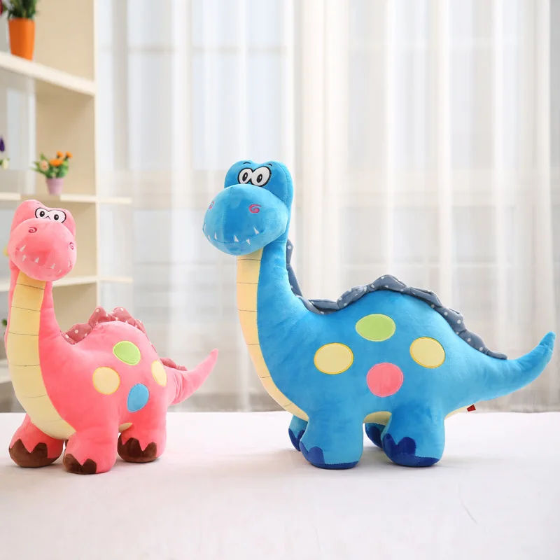 Милые животные Kawaii динозавр плюшевые игрушки мягкие животные куклы дракон кукла для детей дети мальчик подарок Диван Подушка