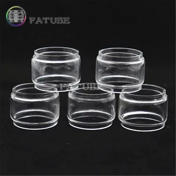 

5pcs FATUBE Bubble Glass Cigarette Accessories for EHPRO Bachelor Billow X V2 Kelpie M 101 RTA Pyrex fatboy Glass tank