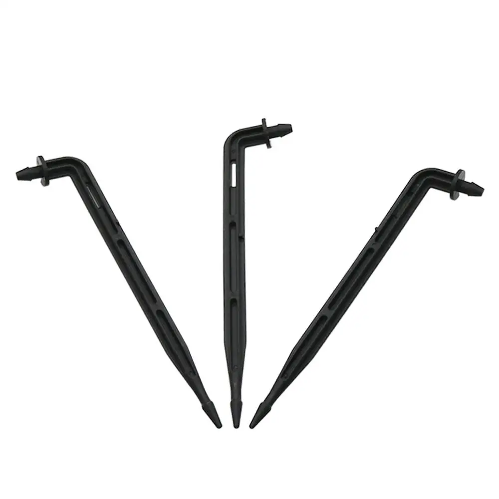 Drip Irrigation Spike Drip Irrigation Garden Dripper Drip Irrigation Stakes Dripping Arrow Emitter Micro Drip Irrigation Dripper Bonsai Flower Vegetable Tree Watering Sprinkler For 3/5mm Hose Connection
