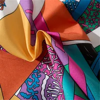 Color Block Patchwork Yukata Haori Men Japanese Kimono Cardigan Clothing Jacket Womens Ukiyoe Kimono Shirt Traditional Thin Robe - Image 6