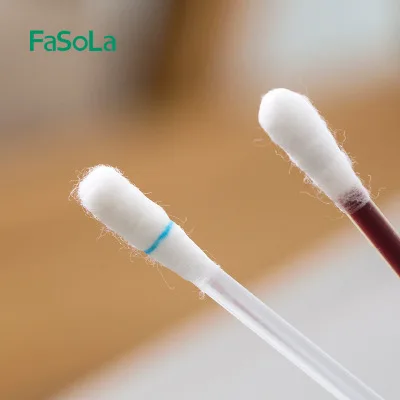 Disposable Medical Alcohol Stick Disinfected 50pc Cotton Swab Emergency Care Sanitary Women Makeup Cotton Buds Tip 1 Disposable Medical Alcohol Stick Disinfected 50pc Cotton Swab Emergency Care Sanitary Women Makeup Cotton Buds Tip 5