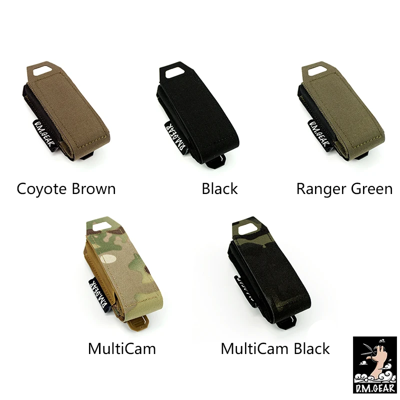DMgear- Ű Ŀġ 9mm Mag ĳ,   Ȯ MOLLE 淮 ź Ŀġ  ׼