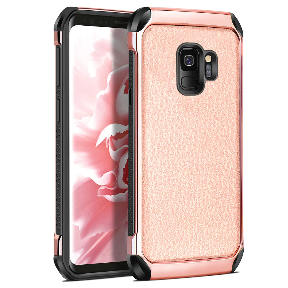 Luxury Kickstand Holder Case For Samsung Galaxy Note 8 Sm N9500 A5 A7 A8 A8 Plus 2018 Hard Back Standing Protective Cover Capa Buy At The Price Of 11 89 In Aliexpress Com Imall Com - capinha galaxy a8 brawl stars