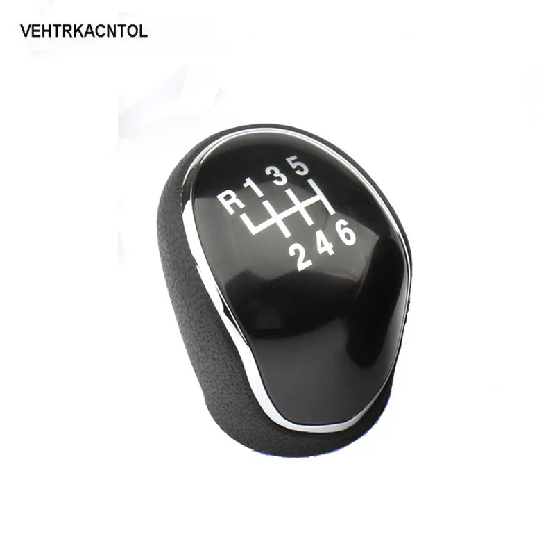 VEHTRKACNTOL 6 Speed Manual Transmission Gear Shift Knob For Toyota Corolla Yaris Rav4 EZ Head | Автомобили и мотоциклы