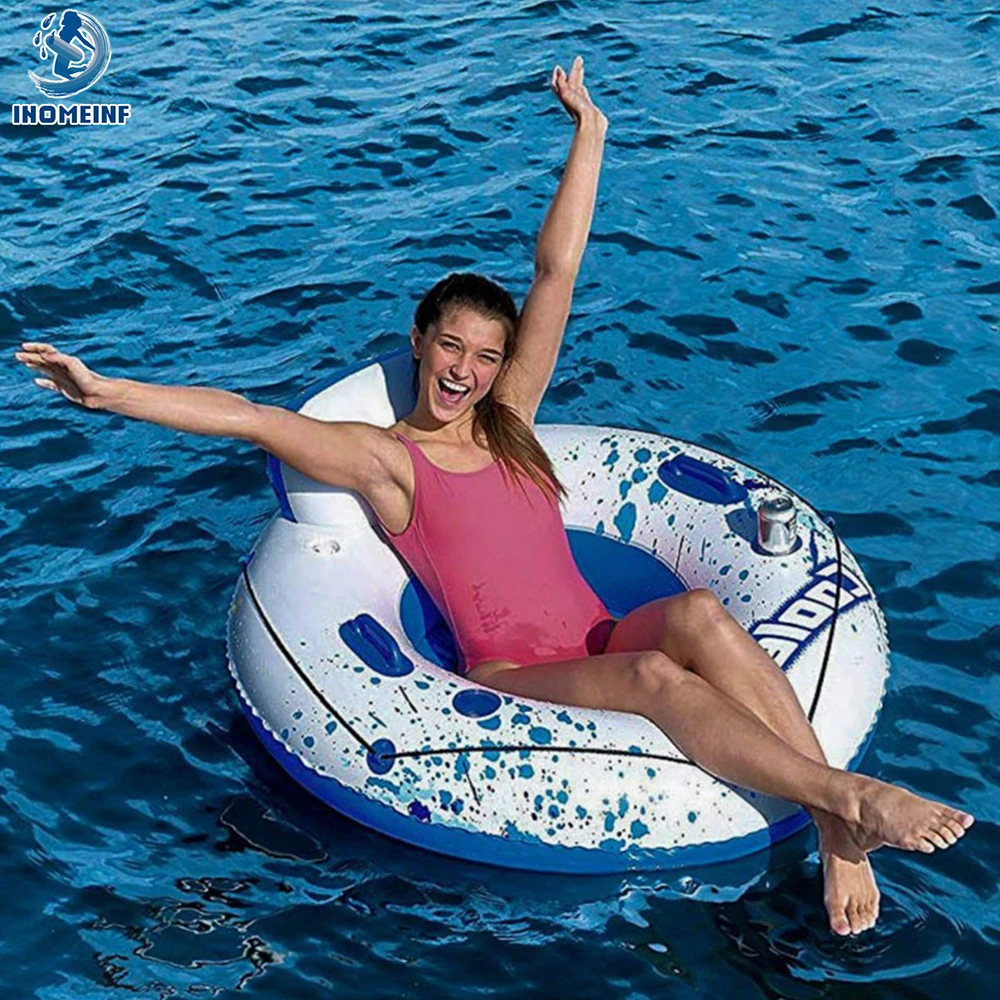 Water Park Buoy Circle Lounger 