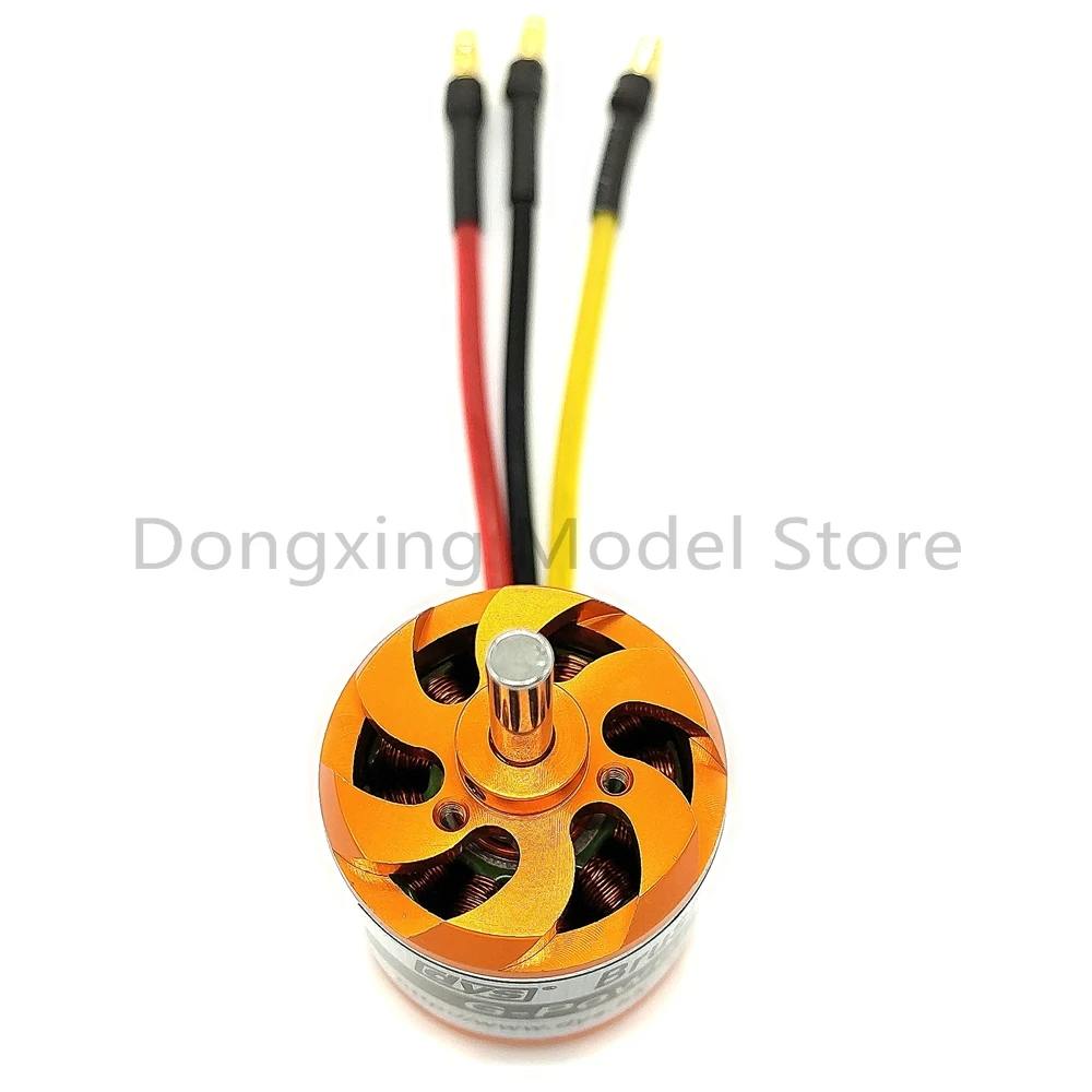 DYS D3542 3542 1000KV 1250KV 1450KV Outrunner Motor 2-4S Lipo 5mm Shaft 130g 70A ESC Large Power RC Models Quadcopter Airplanes