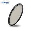 Benro 49mm 52mm 58mm 62mm 67mm 72mm 77mm 82mm  Filter SHD CPL SLIM Filters Waterproof Circular Polarizer Filter 1