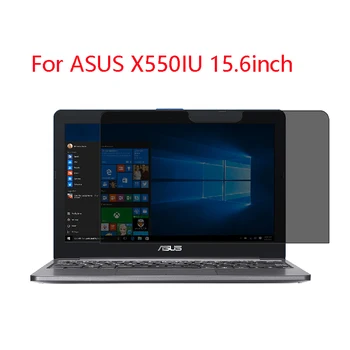 

For ASUS X550IU 15.6inch laptop screen Privacy Screen Protector Privacy Anti-Blu-ray effective protection of vision