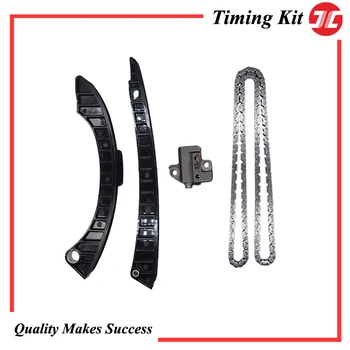 

TCK1708-JC Timing Chain Kit for Car LUXGEN 2.2 Engine Auto Spare Parts with Tensioner/Chain/Guide