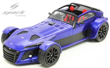 

Spark 1/18 18S376 Donkervoort D8 GTO-40 2018 car model