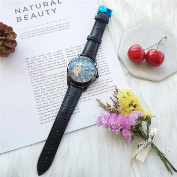 

2020 Breitling Luxury Brand Mechanical Wristwatch Mens Watches Quartz Watch with Stainless Steel Strap relojes hombre automatic