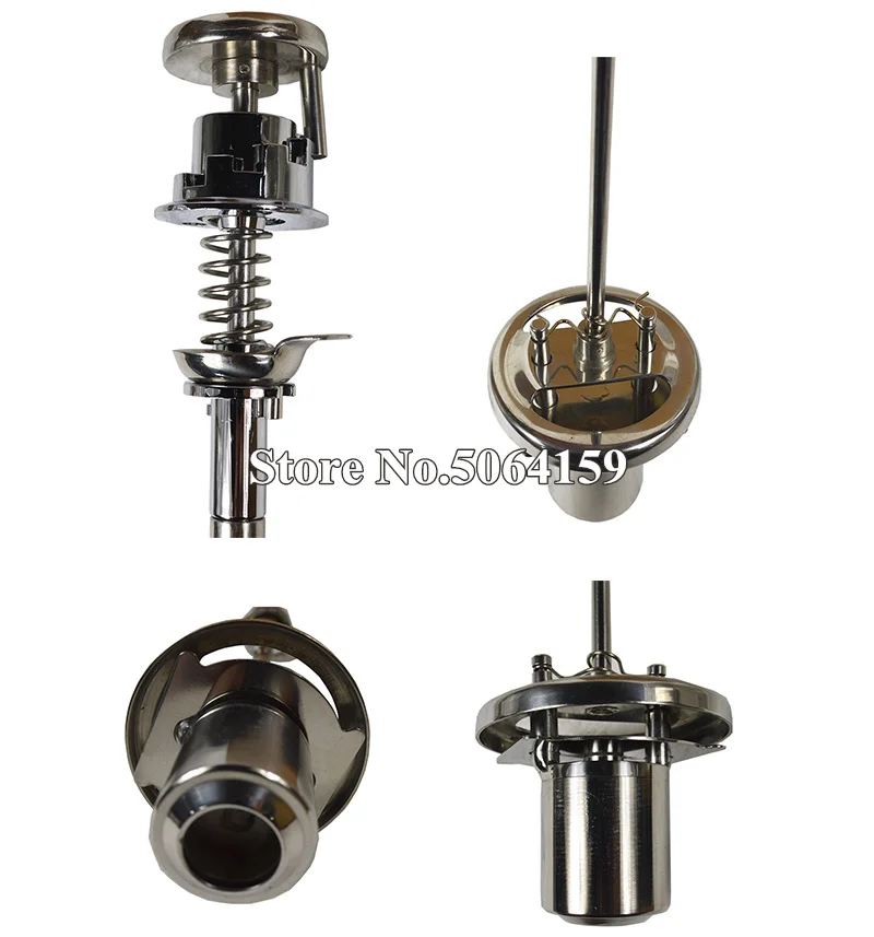 Manual Donut Maker Stainless Steel Cake Doughnut Batter Dispenser Hopper Donut Depositor Baking Dessert Tool