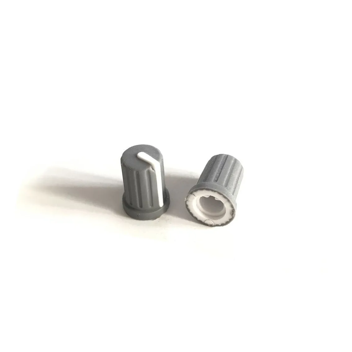 4pcs Replacement DAA1204 TRIM / GAIN KNOB For Pioneer DJM800 DJM900 DJM2000 equalizer knob cap