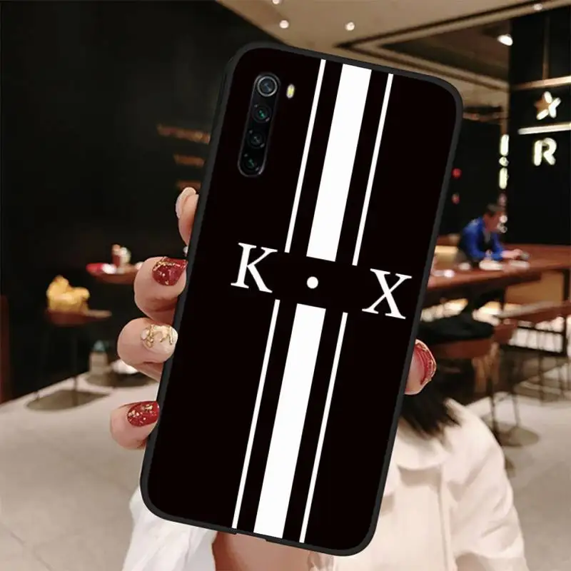 Xiaomi Note max 8 9se Redmi 7 7a 8t Мобильный телефон Защитный чехол из ТПУ с защитой от падения