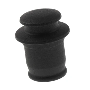 

Car Cigarette Lighter Socket Cap For 2.1cm-2.2cm(0.8'') Hole