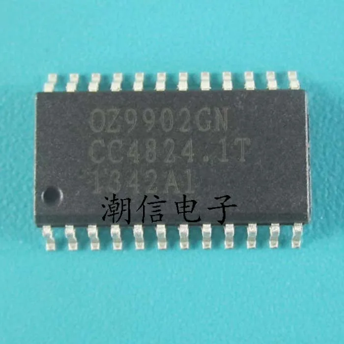 

Free shipping new%100 new%100 OZ9902GN OZ9902AGN LED