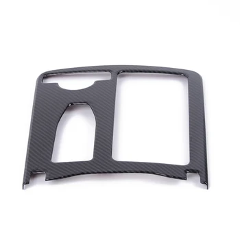 

Inner Console Panel Cover Trims Interior For Mercedes Benz C W204 E W212 Decorations