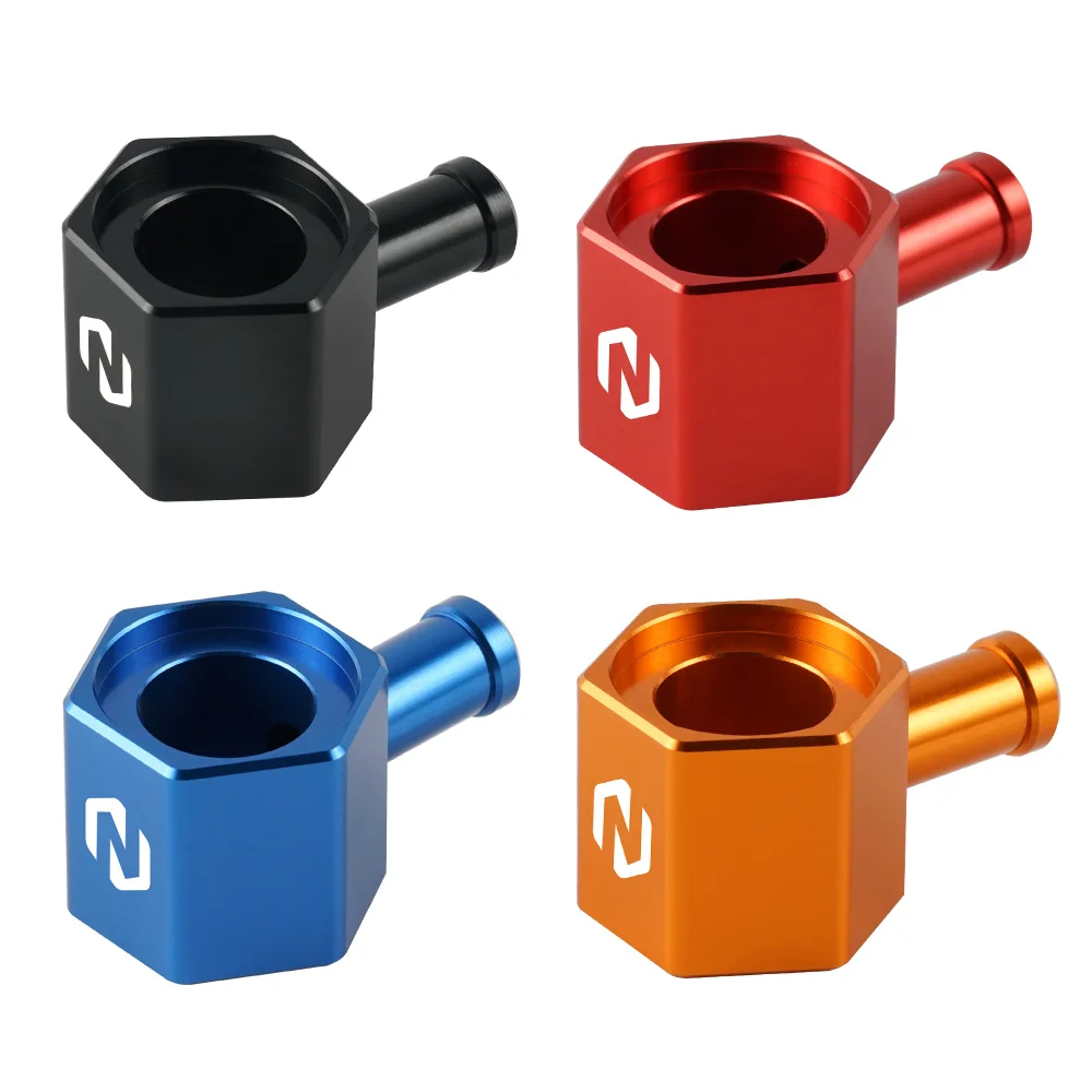 NiceCNC Fuel Line Tank Connector For Gas Gas EC250 300 EX300 EX250F EX350F EX450F MC250F MC450F 2021-2022 Motorcycle Accessories