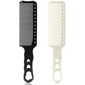 

Strong Anti Static Hair Comb Wide Teeth Long Hair Combo Heat Resistant Hairdressing Comb for Salon Tools