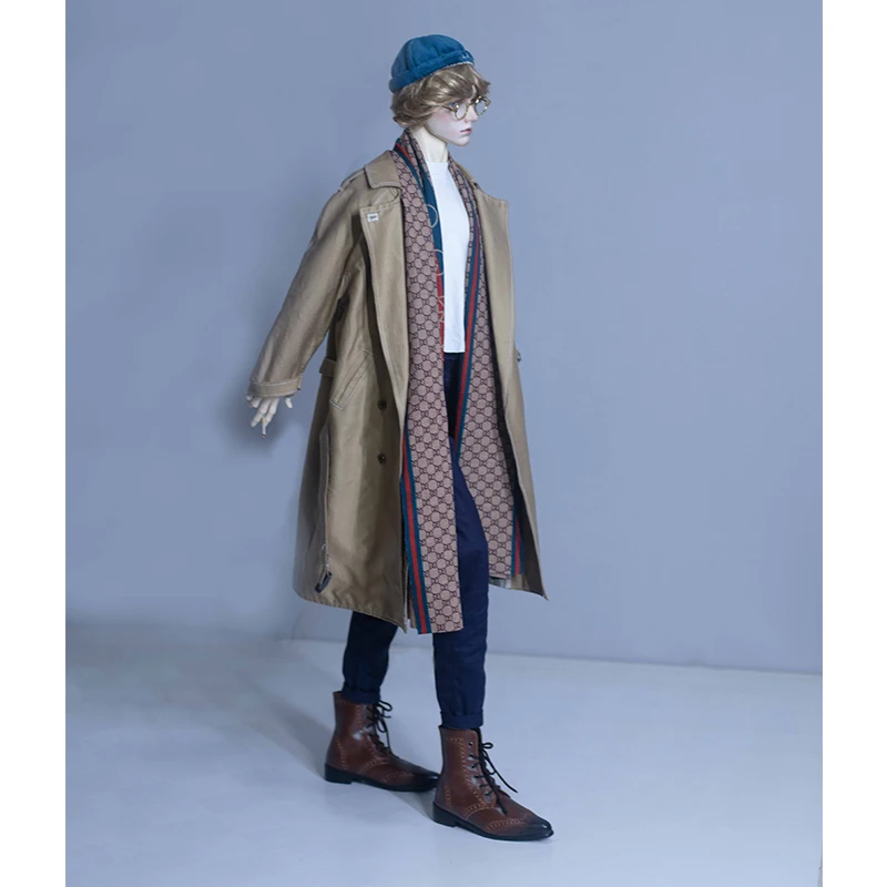 Bjd sd17 id72 1/6 blythe Одежда ветровка пальто одежда узоры комплект DIY комплекты|Куклы| |