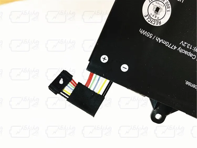 Ноутбук Батарея Замена для lenovo ThinkPad L19L3PF1, 3ICP6/55/90 11,55 V 4940 мА-ч