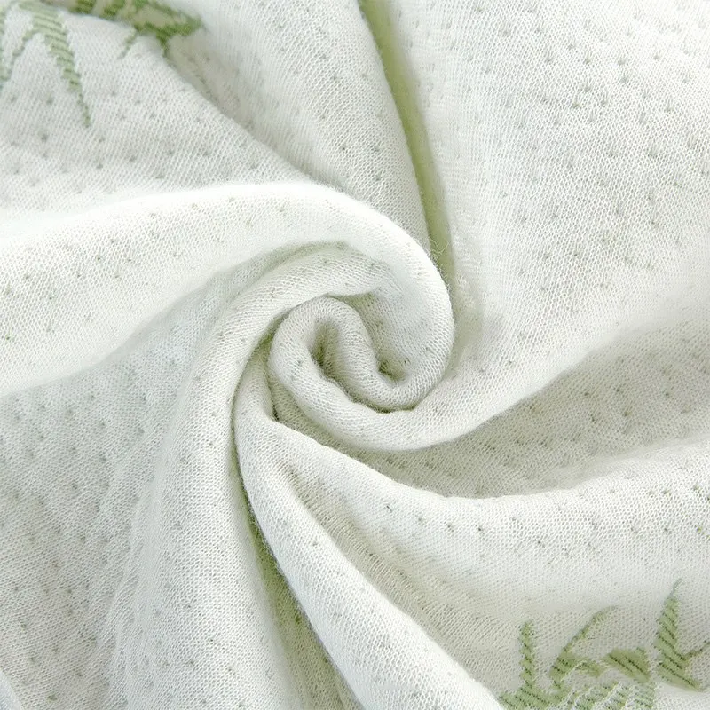 Hot Sale Memory Pillow Memory Foam Orthopedic Pillow Slow Rebound Bamboo Fiber Pillow Breathable Travel Bedroom Supplies