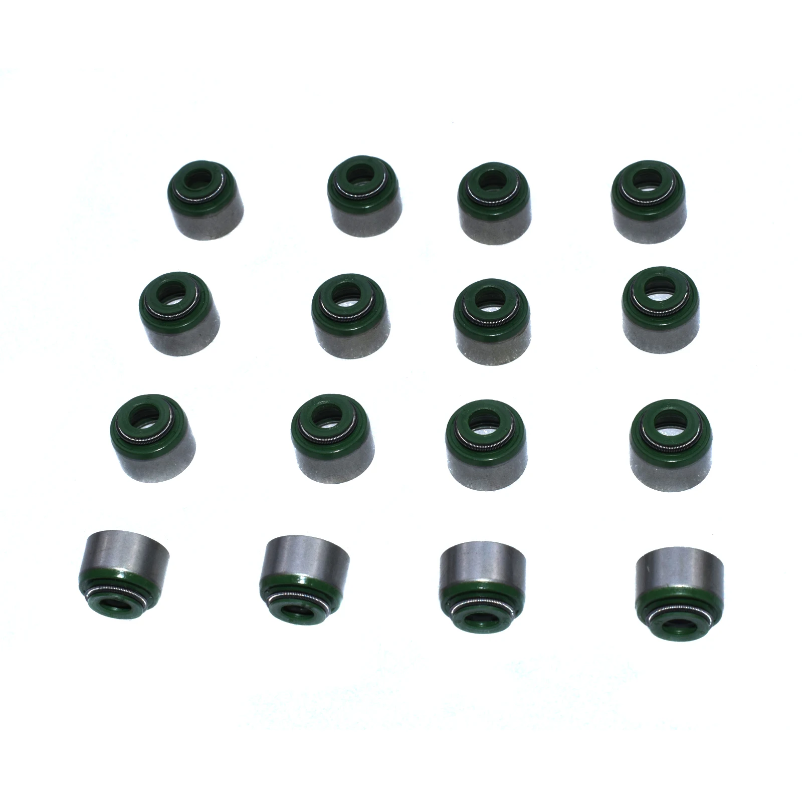 WOLFIGO впускной и выпускной клапан шток уплотнение 12210-PZ1-004 Подходит для Honda Accord Civic CR-V Element Odyssey Acura CL Integra RSX