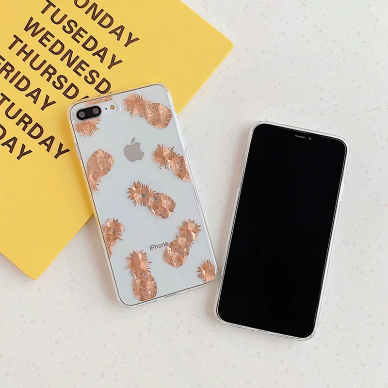 Лопасть все включено анти-падение силиконовый мягкий чехол для iphone XS Max XR X 6 6S 7 8Plus