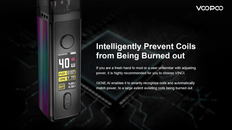 VOOPOO-VINCI-Mod-Pod-Kit-5.5ml-Vape-Pod-&-1500mAh-battery-fit-0.3ohm-PnP-coil-Electronic-Cigarette-Vaporizer-7