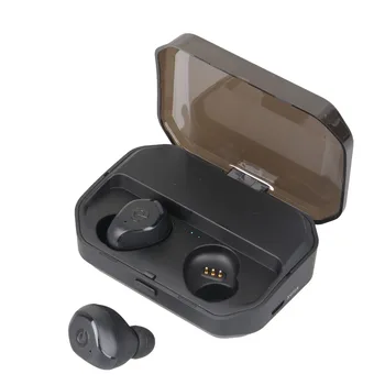 

Bluetooth headset earphone P10 wireless earphone dual headset BT5.0 HIFI stereo answer the phone Super waterproof IP68