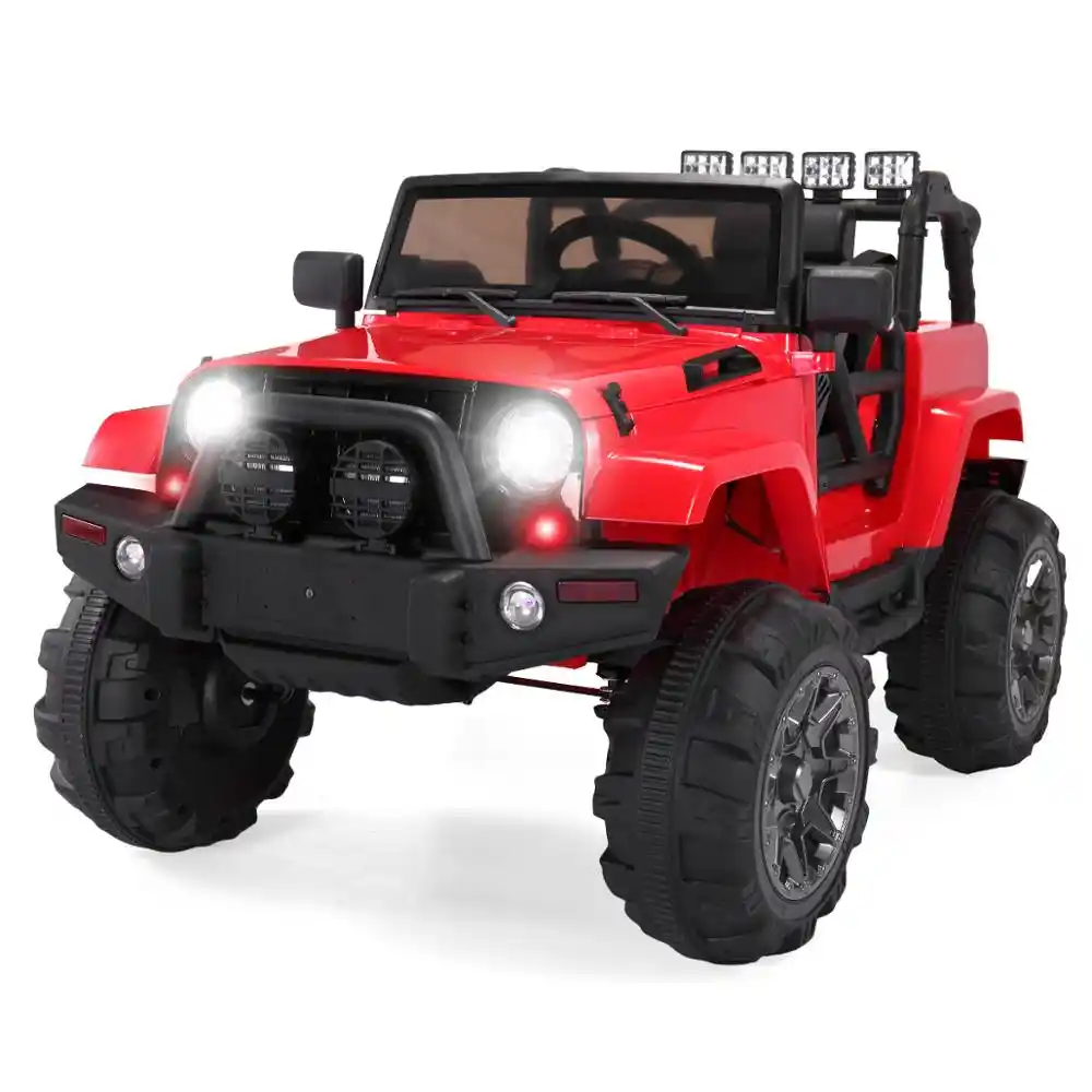 battery powered jeep for toddlers