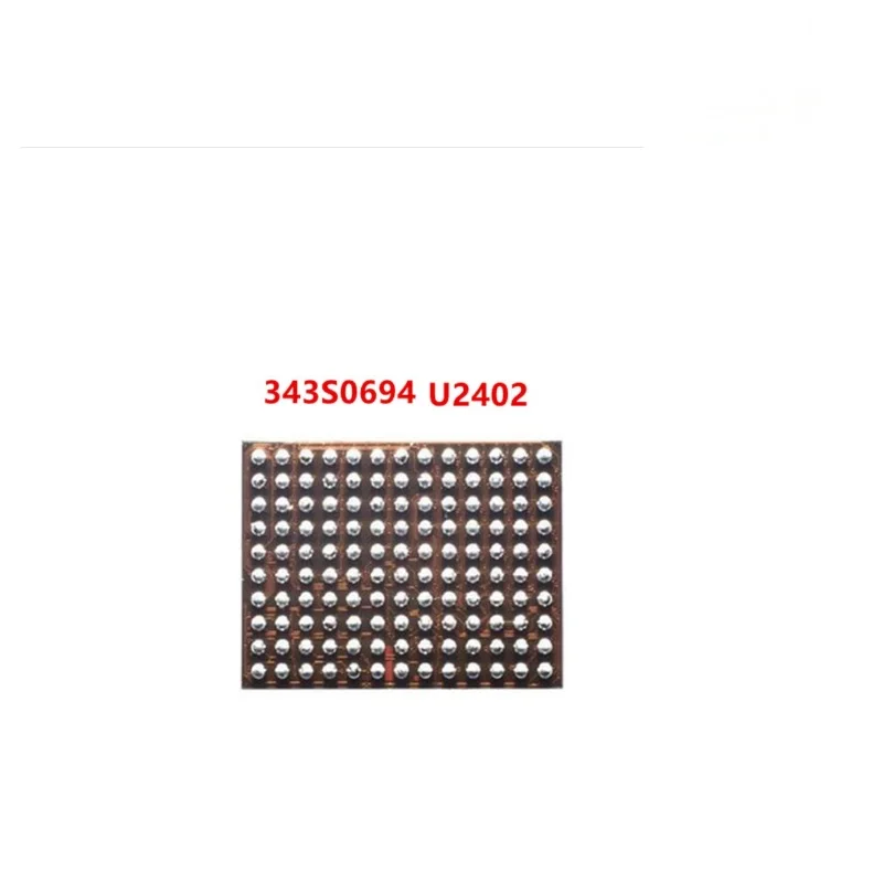 10 шт. U2402 управление экраном ler ic Reball для iPhone 6 6plus 6G черный Meson Touch ic 343S0694 чип управления