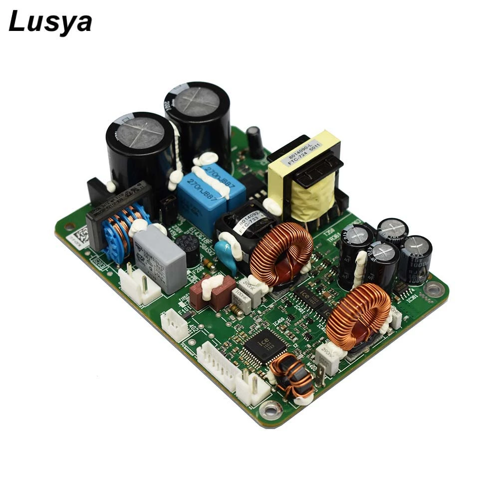 ICE50ASX2 BTL 100W Digital Power Amplifier ICEPOWER Amplifier Module Board finished board D3-004