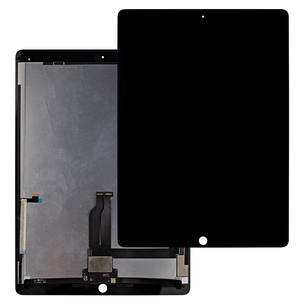 Для IPad Pro 12," Gen1 1ST ЖК-экран A1652 A1584 ЖК-дисплей сенсорный экран с платой в сборе запасные части для IPad Pro 12,9