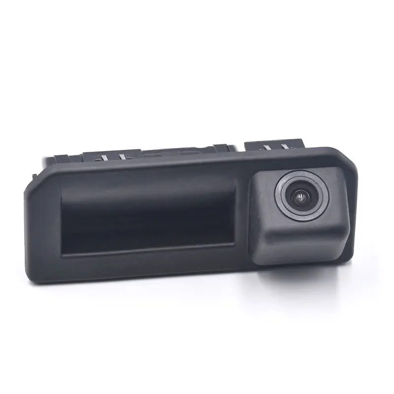 HD handle Switch Car Rear View Camera For Audi Q2 Q2L Q5L A5 For Skoda rapid 2020 KODIAQ For Polo